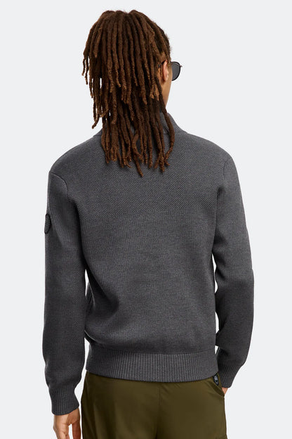 Iron Grey