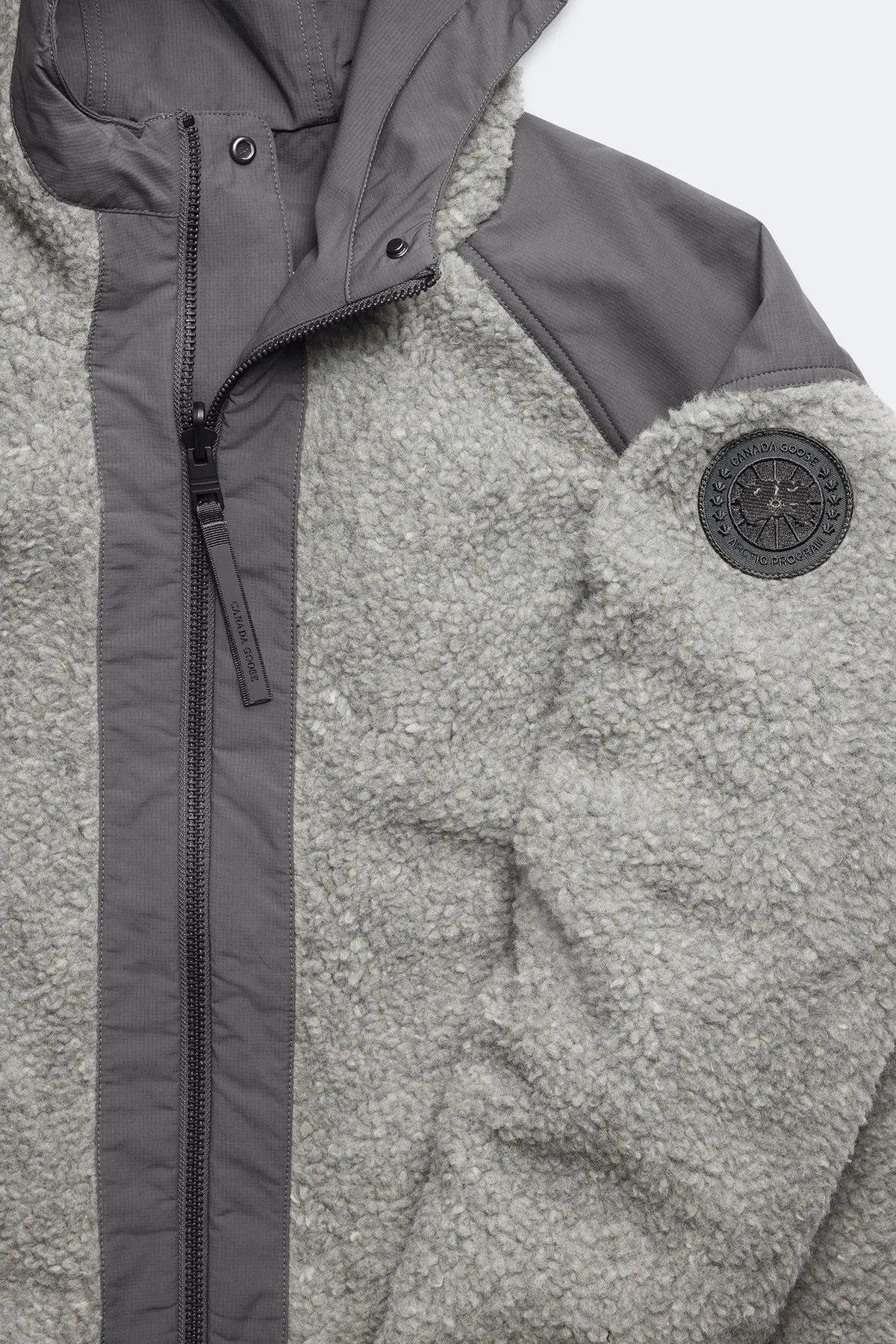 STRATUS GREY / ANCHOR GREY