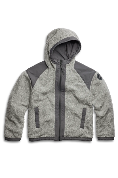 STRATUS GREY / ANCHOR GREY
