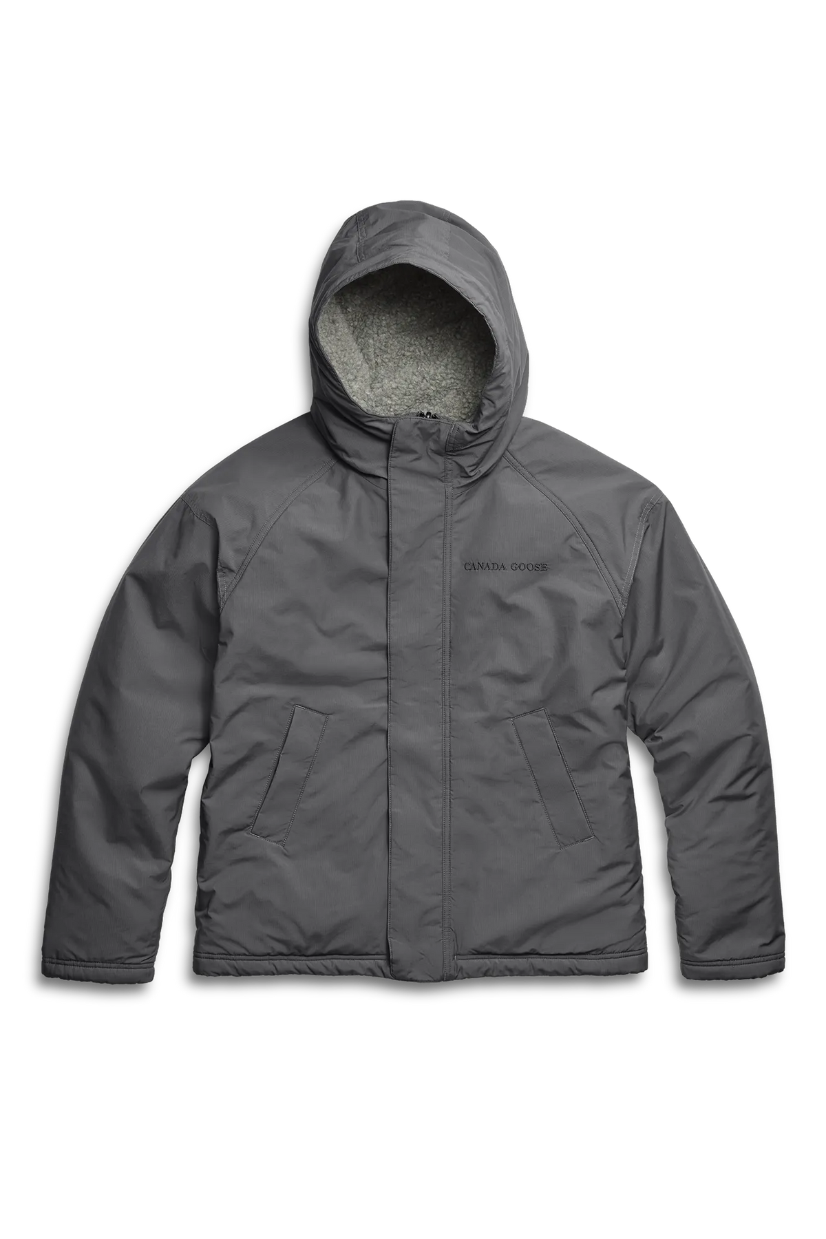 STRATUS GREY / ANCHOR GREY