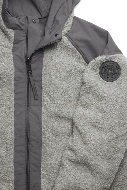 STRATUS GREY / ANCHOR GREY
