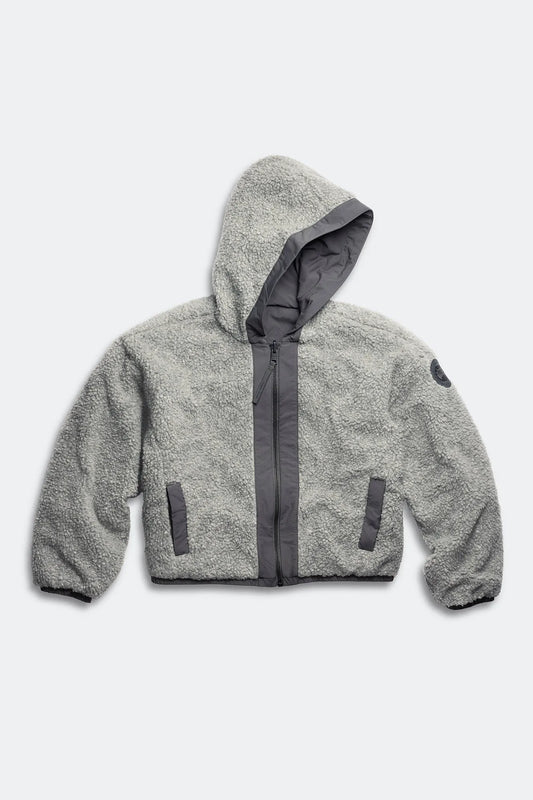 STRATUS GREY / ANCHOR GREY