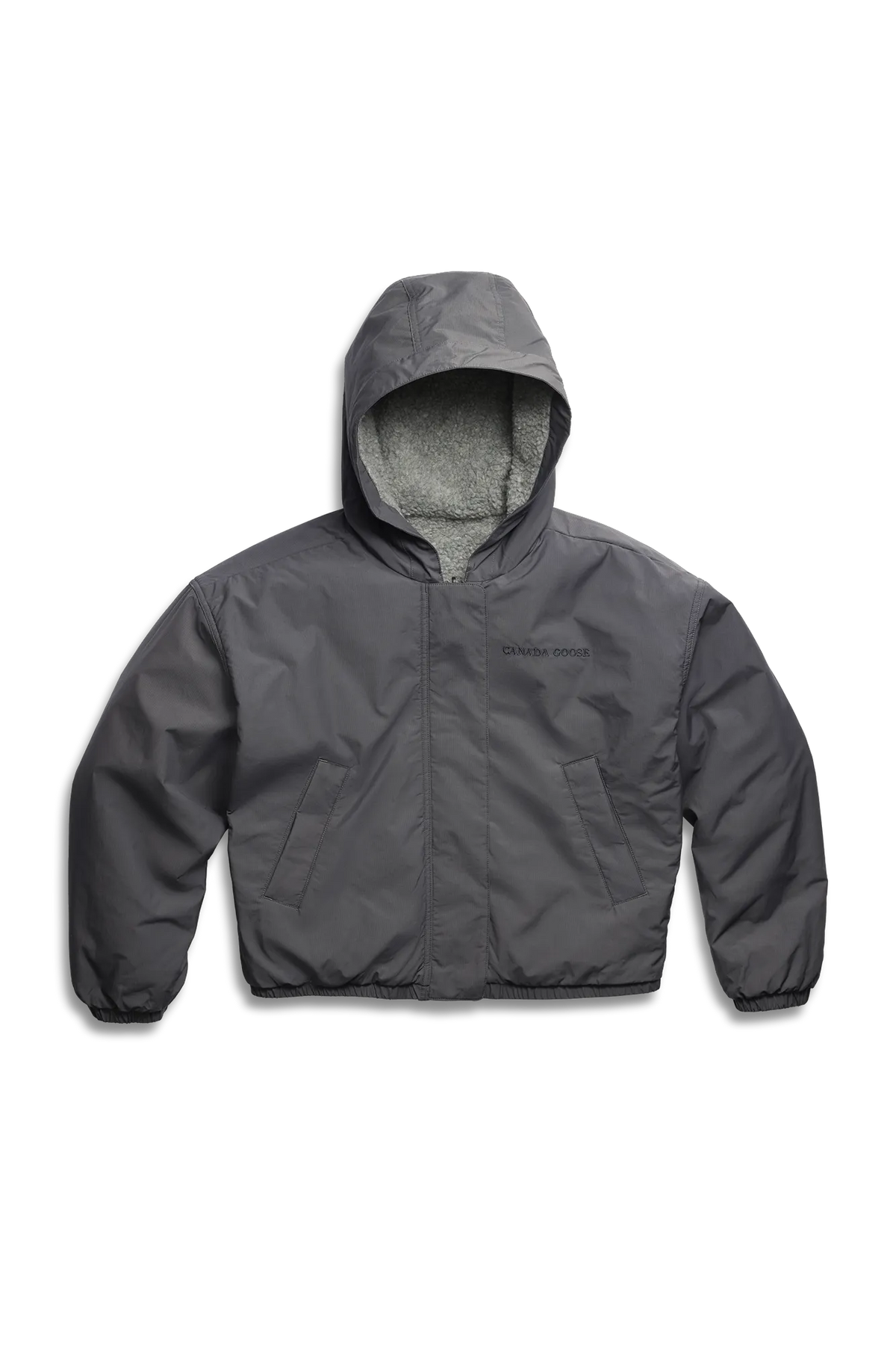 STRATUS GREY / ANCHOR GREY