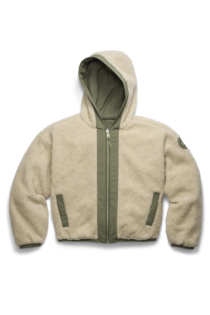 LIGHT TAN/SMOKEY SAGE
