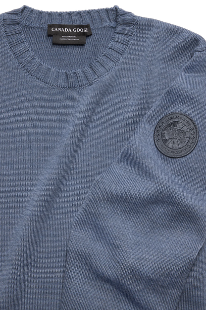 Ozone Blue Heather
