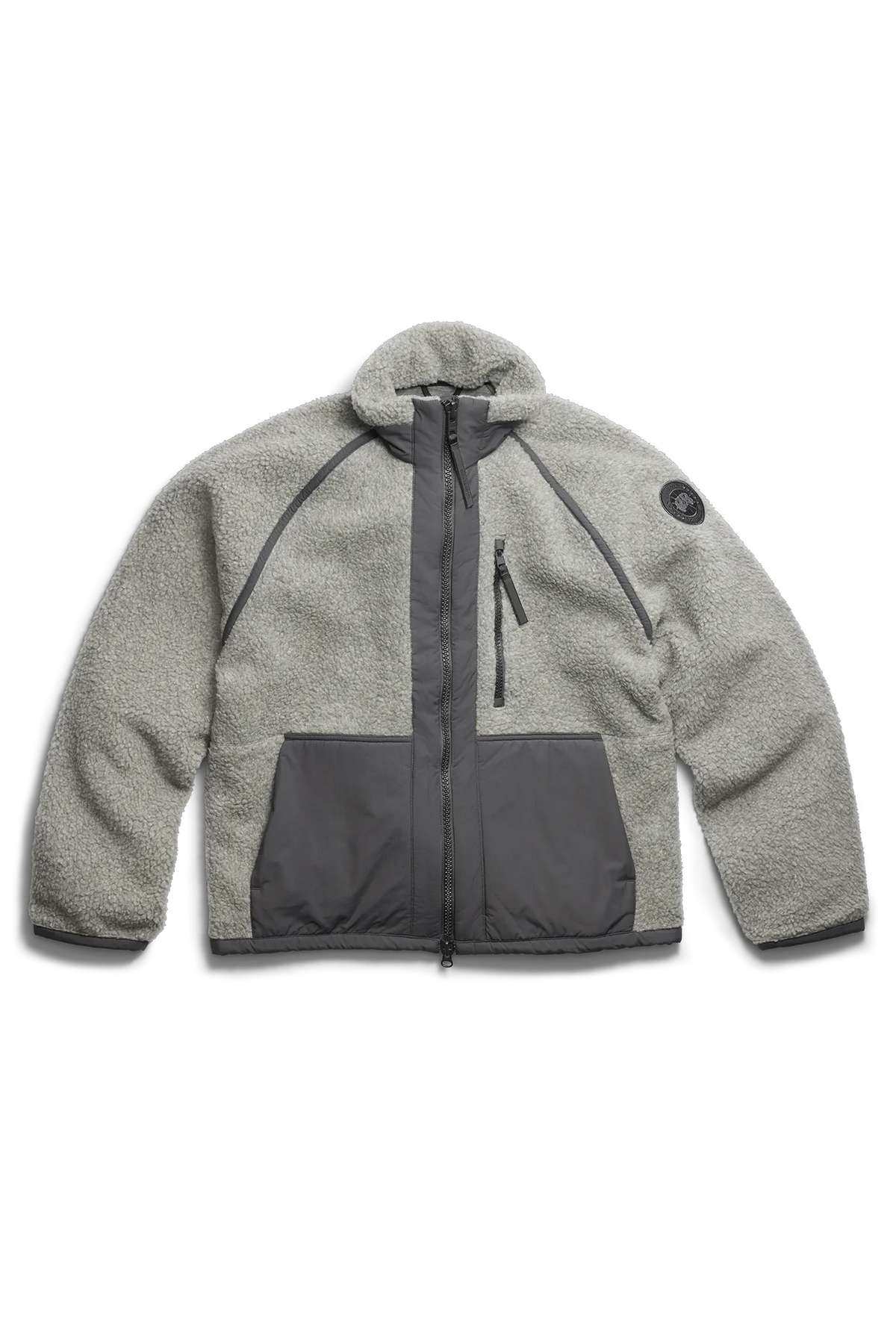 STRATUS GREY / ANCHOR GREY