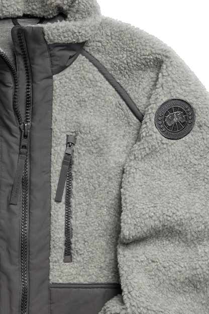 STRATUS GREY / ANCHOR GREY
