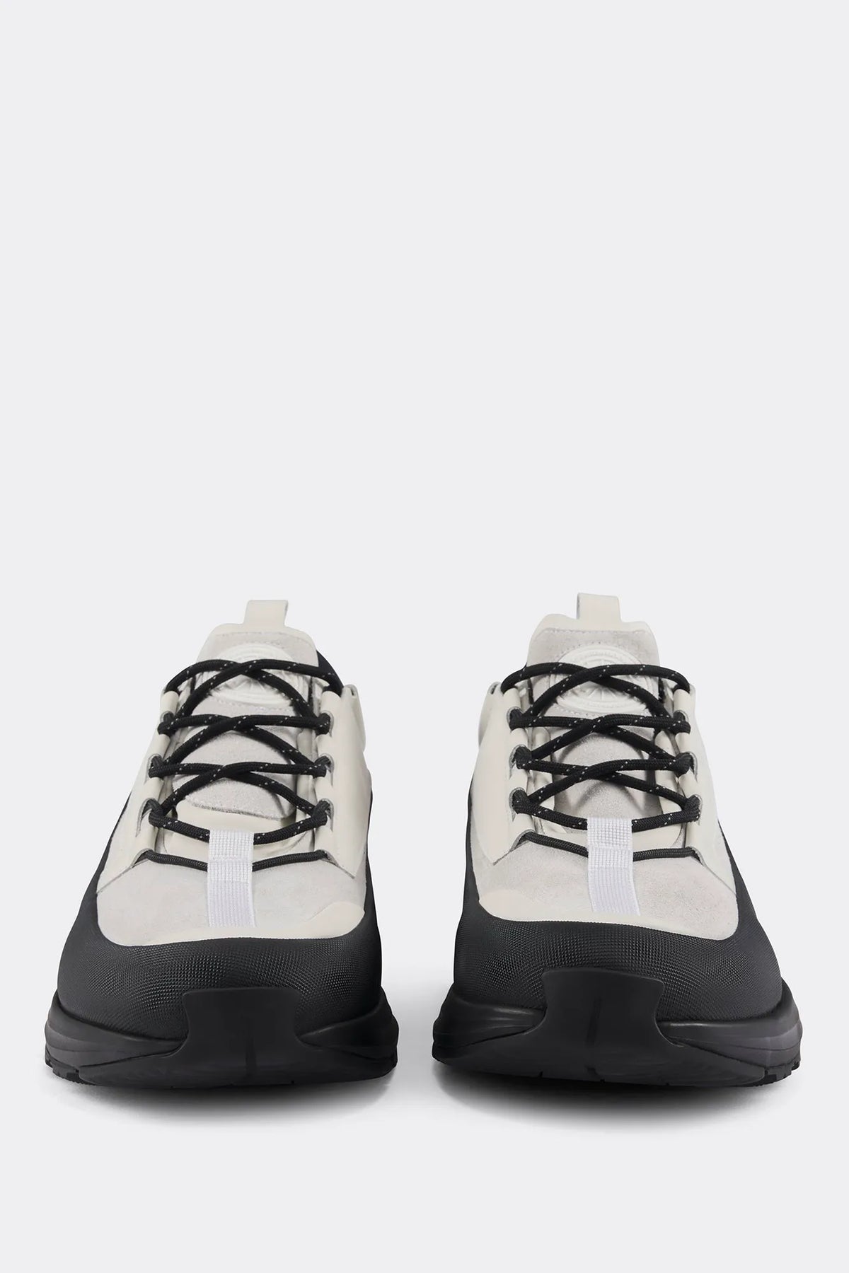 WHITE/BLACK