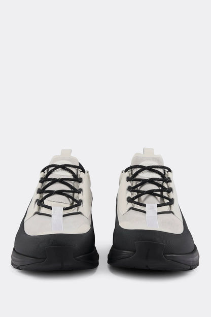 WHITE/BLACK