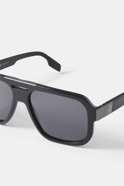 BLACK/GREY