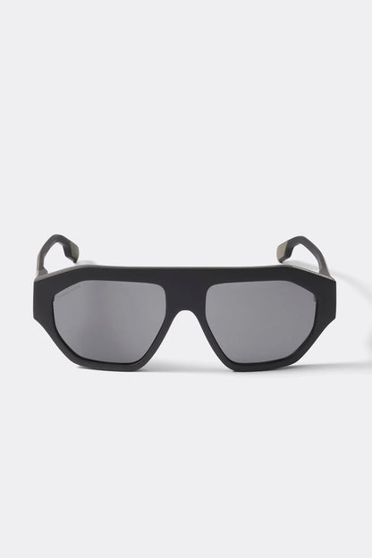 MATTE BLACK/GREY GREEN