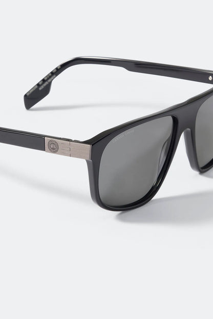 BLACK/SOLID GREEN GREY
